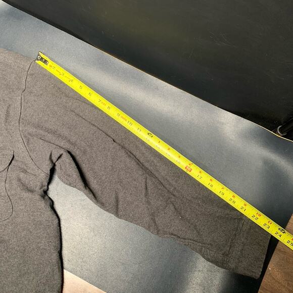 Moose Creek 100% Cotton Heavy Flannel Gray Button Up Long Sleeve Shirt Large. AA - Picture 7 of 7